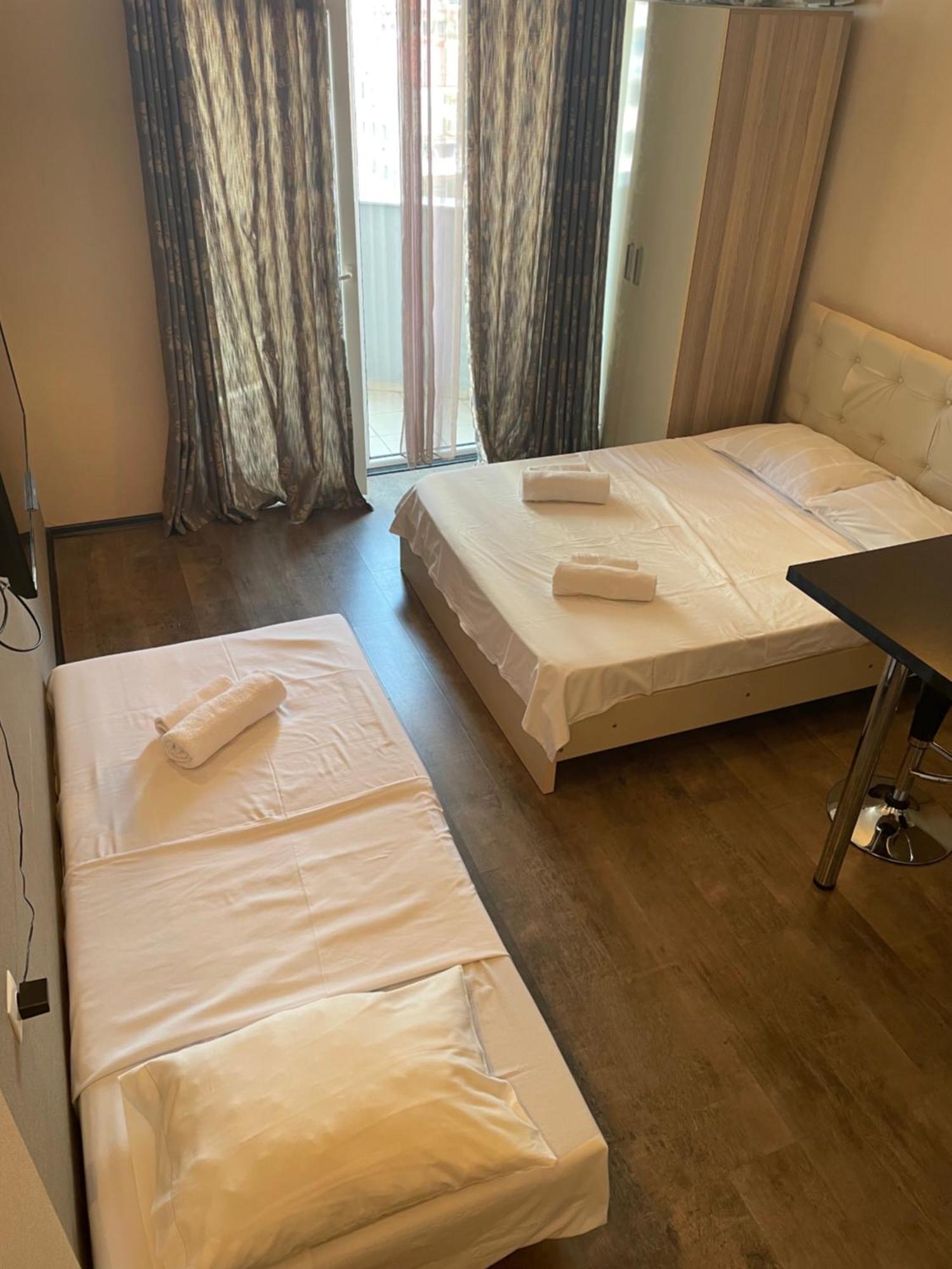 Lulu Apartment バトゥーミ エクステリア 写真