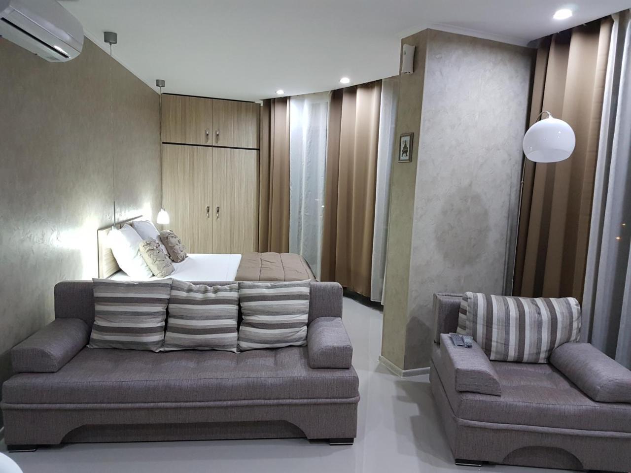 Lulu Apartment バトゥーミ エクステリア 写真